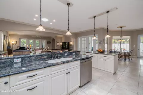 Kitchen - 1512 Kilrush Dr, Ormond Beach, FL 32174 photo 5 of 5