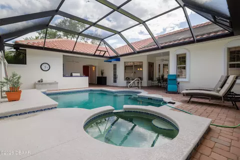 Exterior - 1512 Kilrush Dr, Ormond Beach, FL 32174 photo 6 of 20