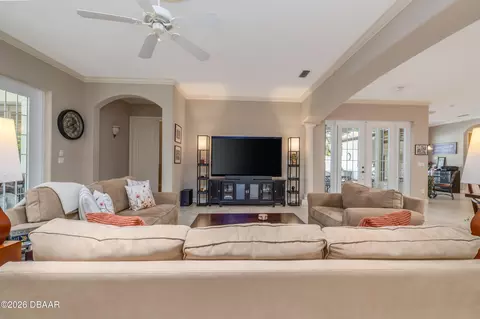 Living - 1512 Kilrush Dr, Ormond Beach, FL 32174 photo 2 of 3