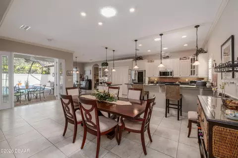 Dining - 1512 Kilrush Dr, Ormond Beach, FL 32174 photo 2 of 6