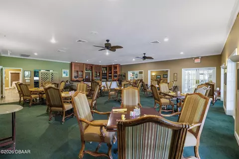 Dining - 1512 Kilrush Dr, Ormond Beach, FL 32174 photo 5 of 6
