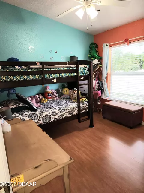 Bedroom - 1976 Myrtle Jo Dr, Ormond Beach, FL 32174 photo 1 of 11