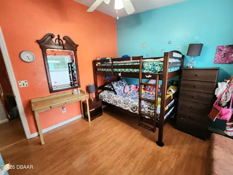 Bedroom - 1976 Myrtle Jo Dr, Ormond Beach, FL 32174 photo 2 of 11