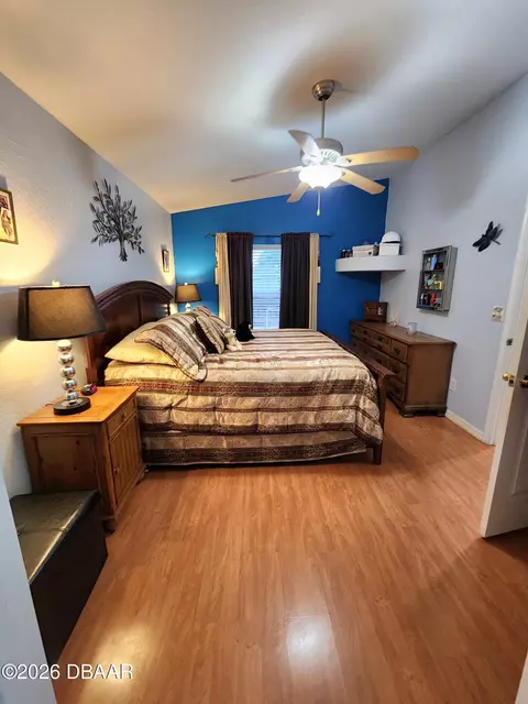 Bedroom - 1976 Myrtle Jo Dr, Ormond Beach, FL 32174 photo 11 of 11