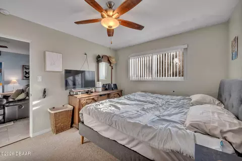 Bedroom - 715 Alcazar Ave, Ormond Beach, FL 32174 photo 2 of 3