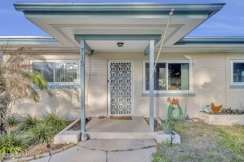 Exterior - 715 Alcazar Ave, Ormond Beach, FL 32174 photo 8 of 11