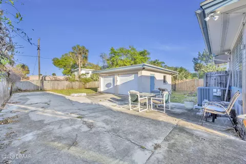 Exterior - 715 Alcazar Ave, Ormond Beach, FL 32174 photo 10 of 11