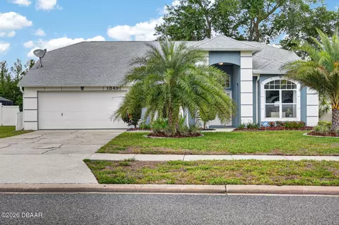 1349 N Wembley Cir, Port Orange, FL 32128