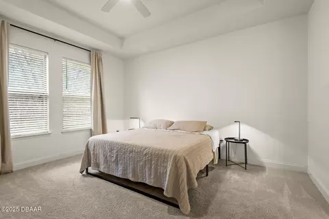 Bedroom - 2853 Monaghan Dr, Ormond Beach, FL 32174 photo 6 of 9