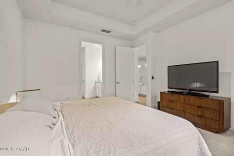 Bedroom - 2853 Monaghan Dr, Ormond Beach, FL 32174 photo 9 of 9
