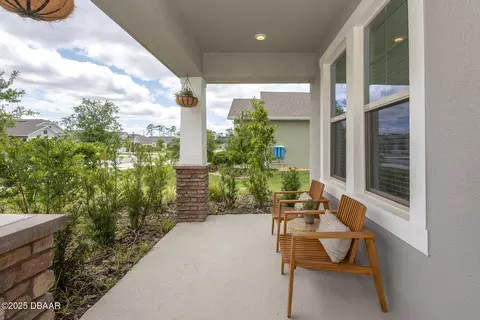 Exterior - 2853 Monaghan Dr, Ormond Beach, FL 32174 photo 3 of 6