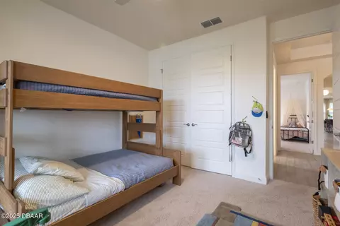 Bedroom - 2853 Monaghan Dr, Ormond Beach, FL 32174 photo 5 of 9