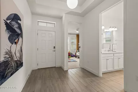 Entry Way - 2853 Monaghan Dr, Ormond Beach, FL 32174 photo 2 of 3