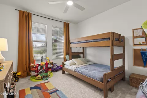 Bedroom - 2853 Monaghan Dr, Ormond Beach, FL 32174 photo 4 of 9