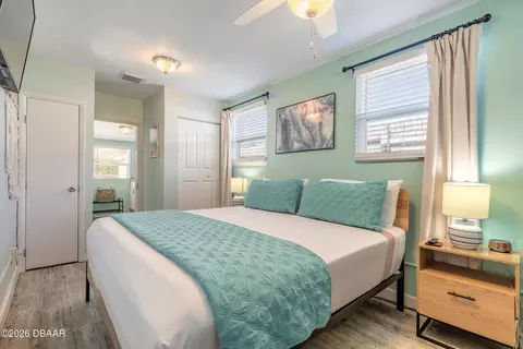 Bedroom - 42 Brooks Dr, Ormond Beach, FL 32176 photo 1 of 4