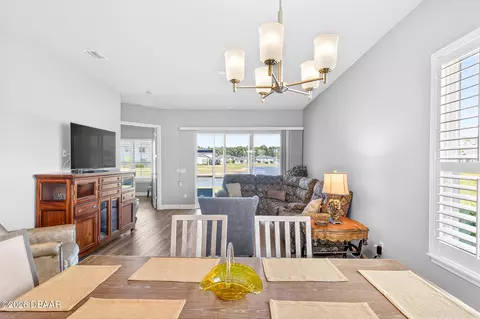 Dining - 10 Newhaven Ln, Ormond Beach, FL 32174 photo 3 of 6