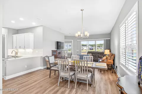 Dining - 10 Newhaven Ln, Ormond Beach, FL 32174 photo 1 of 6
