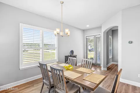 Dining - 10 Newhaven Ln, Ormond Beach, FL 32174 photo 2 of 6