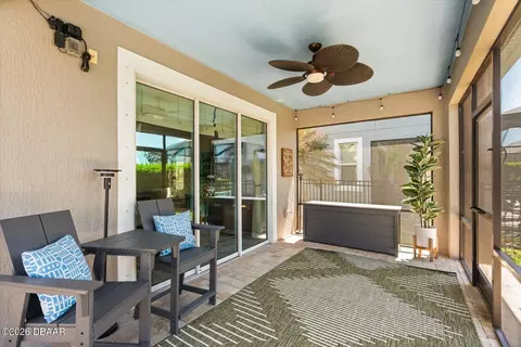 Exterior - 2821 Casterton Dr, Melbourne, FL 32940 photo 3 of 7