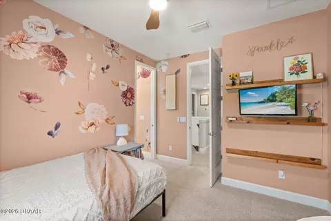 Bedroom - 2821 Casterton Dr, Melbourne, FL 32940 photo 3 of 9