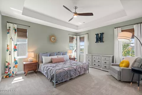 Bedroom - 2821 Casterton Dr, Melbourne, FL 32940 photo 8 of 9