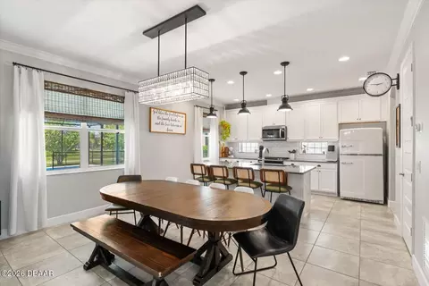 Dining - 2821 Casterton Dr, Melbourne, FL 32940 photo 2 of 2