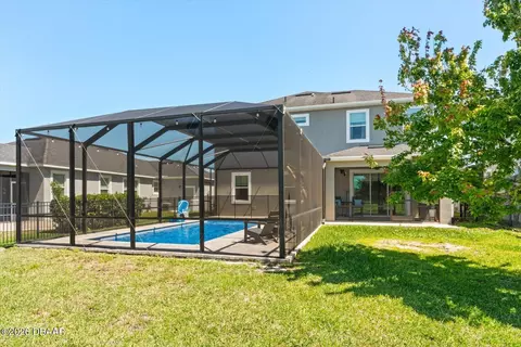 Exterior - 2821 Casterton Dr, Melbourne, FL 32940 photo 6 of 7
