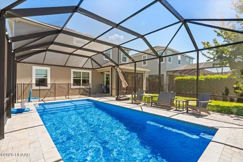 Exterior - 2821 Casterton Dr, Melbourne, FL 32940 photo 5 of 7
