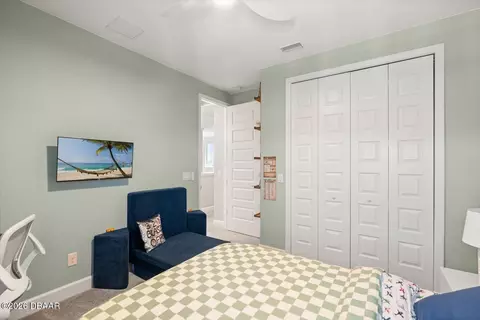 Bedroom - 2821 Casterton Dr, Melbourne, FL 32940 photo 7 of 9