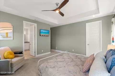 Bedroom - 2821 Casterton Dr, Melbourne, FL 32940 photo 9 of 9