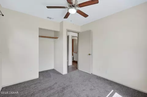 Bedroom - 1060 E Patrick Cir, Daytona Beach, FL 32117 photo 8 of 10