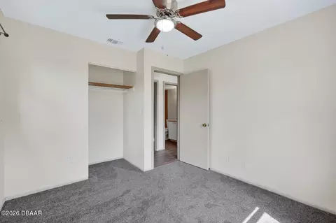 Bedroom - 1060 E Patrick Cir, Daytona Beach, FL 32117 photo 7 of 10