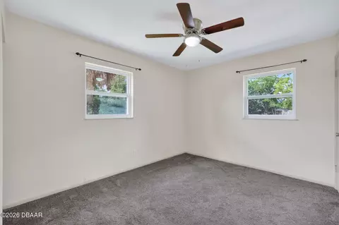 Bedroom - 1060 E Patrick Cir, Daytona Beach, FL 32117 photo 2 of 10