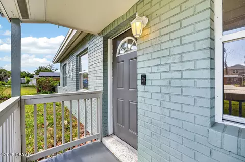 Exterior - 1060 E Patrick Cir, Daytona Beach, FL 32117 photo 5 of 16