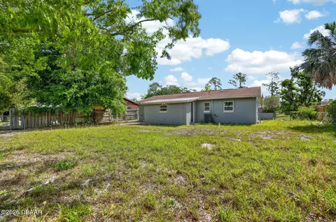 Exterior - 1060 E Patrick Cir, Daytona Beach, FL 32117 photo 12 of 16