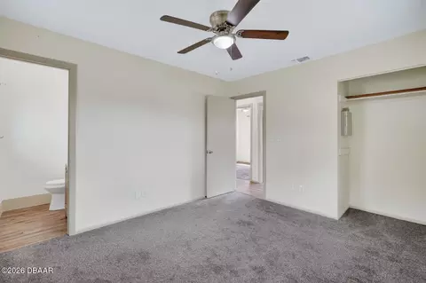 Bedroom - 1060 E Patrick Cir, Daytona Beach, FL 32117 photo 3 of 10