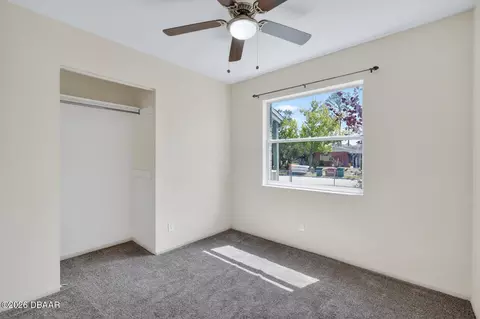 Bedroom - 1060 E Patrick Cir, Daytona Beach, FL 32117 photo 9 of 10
