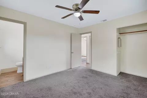 Bedroom - 1060 E Patrick Cir, Daytona Beach, FL 32117 photo 4 of 10