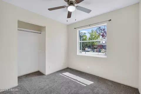 Bedroom - 1060 E Patrick Cir, Daytona Beach, FL 32117 photo 10 of 10