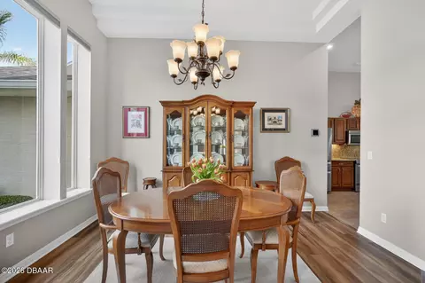 Dining - 1269 Harwick Ln, Ormond Beach, FL 32174 photo 2 of 3