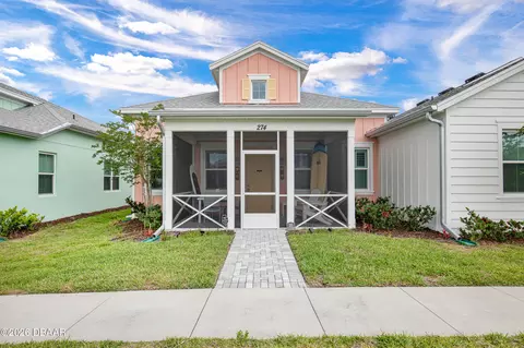 274 Gypsy Palace Ln, Daytona Beach, FL 32124