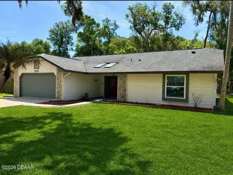 875 Sugar House Dr, Port Orange, FL 32129