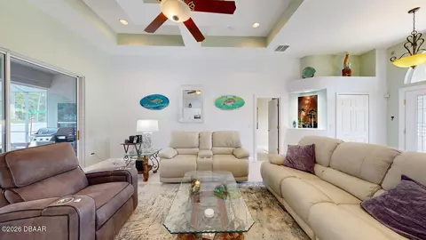 Living - 3 Black Pine Way, Ormond Beach, FL 32174 photo 3 of 3