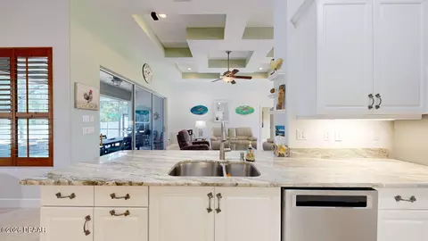 Kitchen - 3 Black Pine Way, Ormond Beach, FL 32174 photo 2 of 4