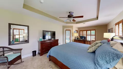 Bedroom - 3 Black Pine Way, Ormond Beach, FL 32174 photo 2 of 6