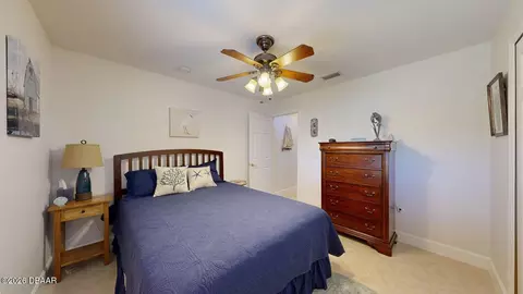 Bedroom - 3 Black Pine Way, Ormond Beach, FL 32174 photo 3 of 6