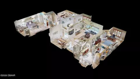 Floorplan - 3 Black Pine Way, Ormond Beach, FL 32174 photo 1 of 1