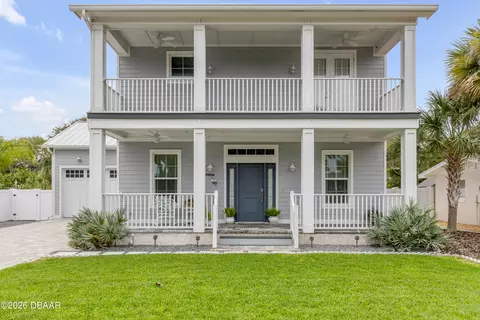 4636 Saxon Dr, New Smyrna Beach, FL 32169