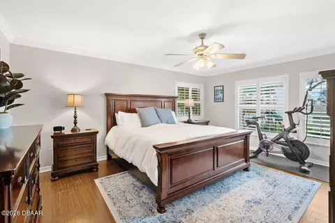 Bedroom - 1329 Oak Forest Dr, Ormond Beach, FL 32174 photo 1 of 7