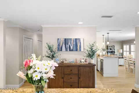 Entry Way - 1329 Oak Forest Dr, Ormond Beach, FL 32174 photo 1 of 3